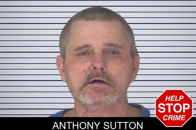 Anthony Sutton mugshot – Douglas County , Georgia Anthony Sutton mugshot
