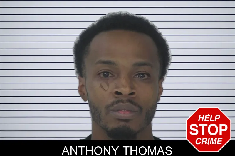 Anthony Thomas mugshot – Fayette County , Georgia Anthony Thomas mugshot
