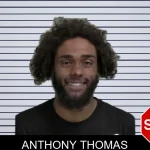 Anthony Thomas mugshot – Wayne County , Georgia Anthony Thomas mugshot