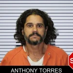 Anthony Torres mugshot – Thomas County , Georgia Anthony Torres mugshot