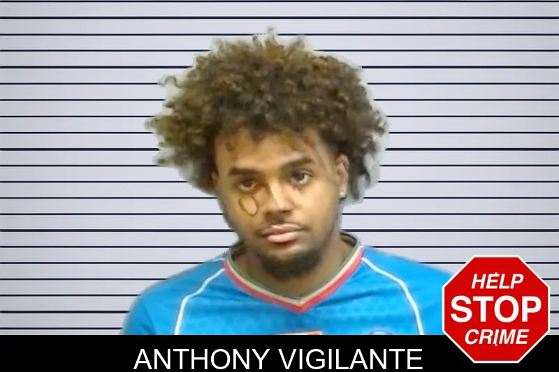 Anthony Vigilante mugshot