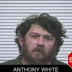Anthony White mugshot