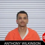 Anthony Wilkinson mugshot – Murray County , Georgia Anthony Wilkinson mugshot