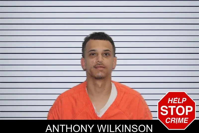 Anthony Wilkinson mugshot – Murray County , Georgia Anthony Wilkinson mugshot
