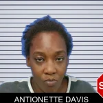 Antionette Davis mugshot – Troup County , Georgia Antionette Davis mugshot