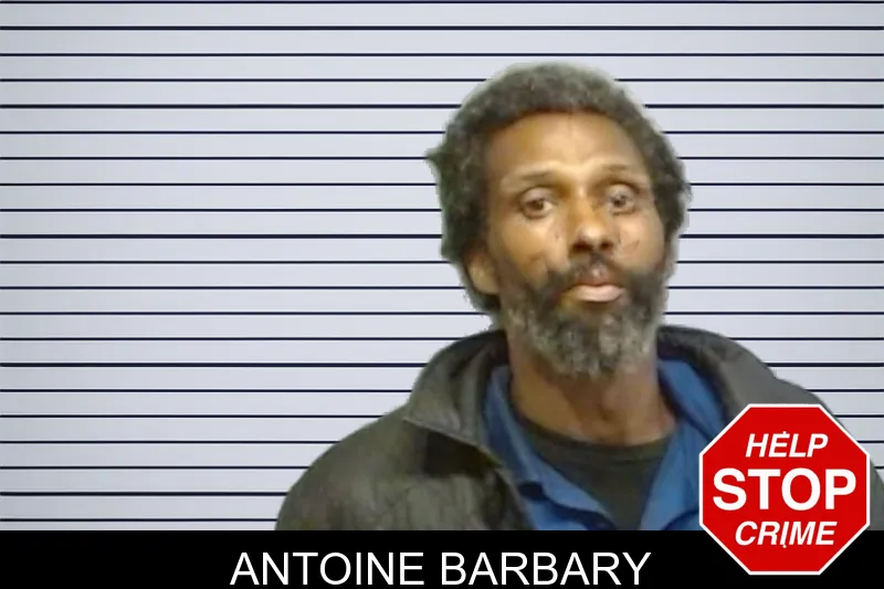 Antoine Barbary mugshot – Fulton County , Georgia Antoine Barbary mugshot