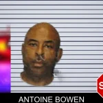 Antoine Bowen mugshot – Greene County , Georgia Antoine Bowen mugshot