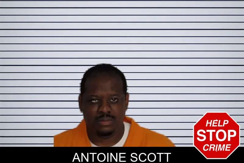 Antoine Scott mugshot – Rockdale County , Georgia Antoine Scott mugshot