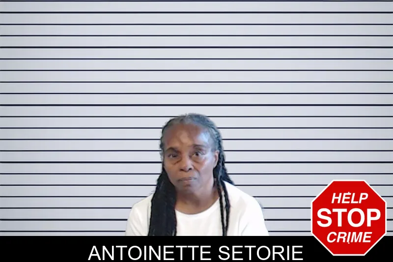 Antoinette Setorie mugshot – DeKalb County , Georgia Antoinette Setorie mugshot
