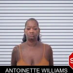 Antoinette Williams mugshot – Emanuel County , Georgia Antoinette Williams mugshot
