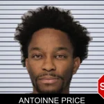 Antoinne Price mugshot – Hall County , Georgia Antoinne Price mugshot