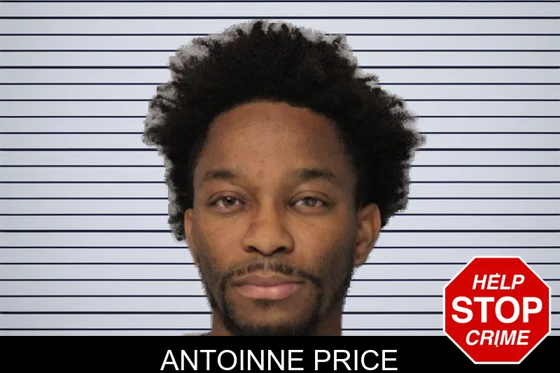 Antoinne Price mugshot – Hall County , Georgia Antoinne Price mugshot