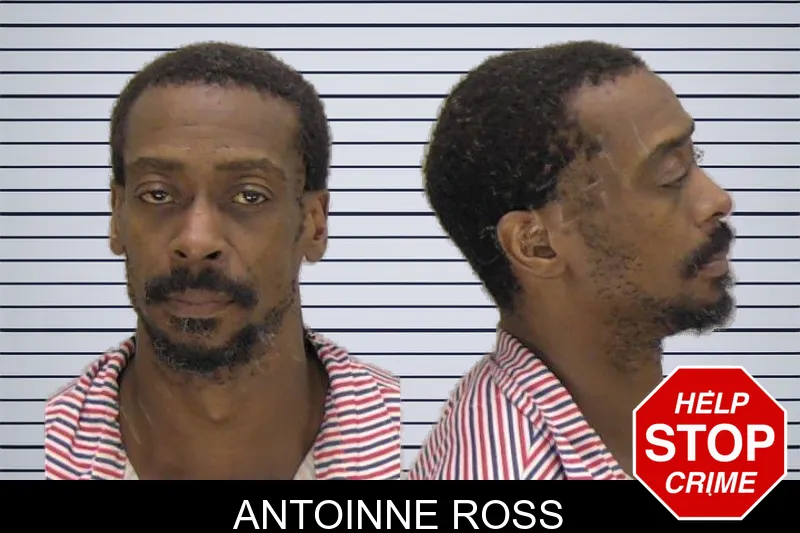Antoinne Ross mugshot – Richmond County , Georgia Antoinne Ross mugshot
