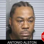 Antonio Alston mugshot