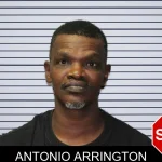 Antonio Arrington mugshot – Thomas County , Georgia Antonio Arrington mugshot