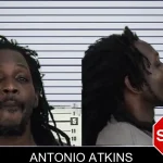 Antonio Atkins mugshot – Camden County , Georgia Antonio Atkins mugshot