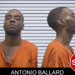 Antonio Ballard mugshot – Clarke County , Georgia Antonio Ballard mugshot