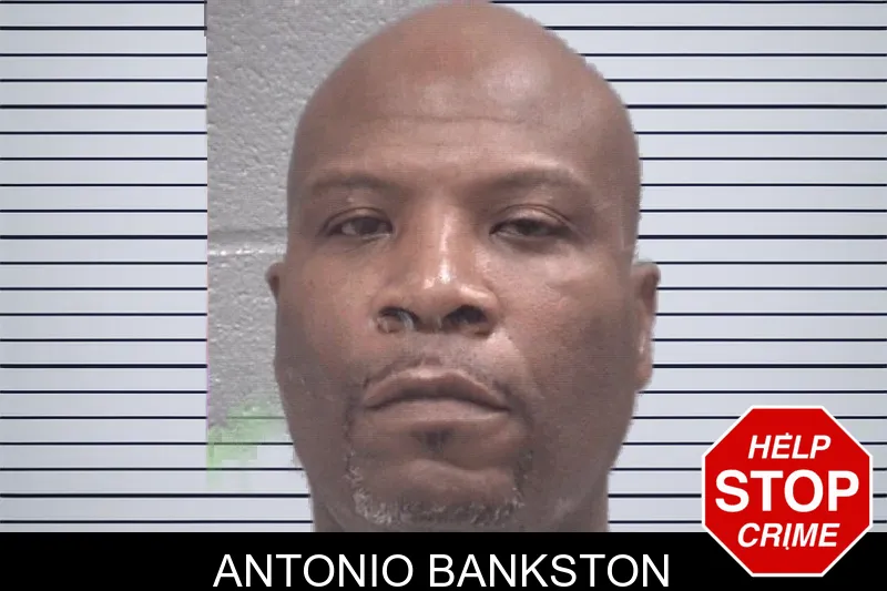 Antonio Bankston mugshot – Columbia County , Georgia Antonio Bankston mugshot