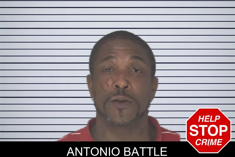 Antonio Battle mugshot – Douglas County , Georgia Antonio Battle mugshot