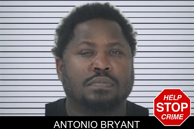 Antonio Bryant mugshot – Fayette County , Georgia Antonio Bryant mugshot