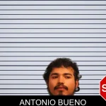 Antonio Bueno mugshot – Monroe County , Georgia Antonio Bueno mugshot