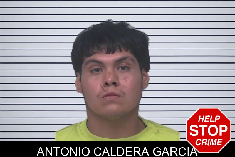 Antonio Caldera Garcia mugshot – Gwinnett County , Georgia Antonio Caldera Garcia mugshot