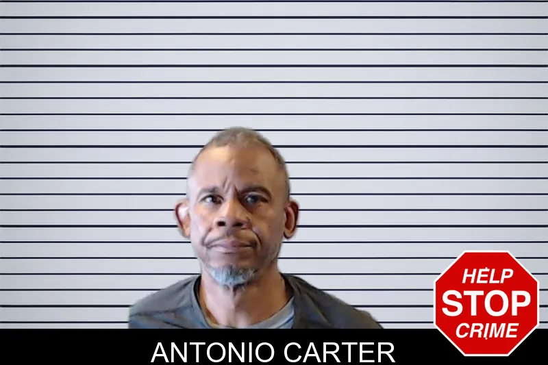 Antonio Carter mugshot – DeKalb County , Georgia Antonio Carter mugshot