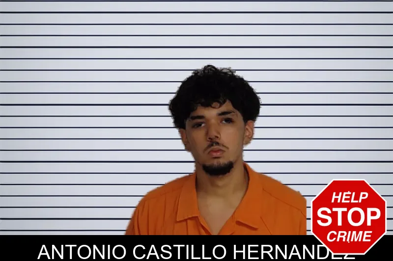 Antonio Castillo Hernandez mugshot – Rockdale County , Georgia Antonio Castillo Hernandez mugshot