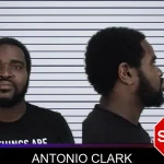 Antonio Clark mugshot – Camden County , Georgia Antonio Clark mugshot