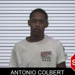 Antonio Colbert mugshot – Sumter County , Georgia Antonio Colbert mugshot