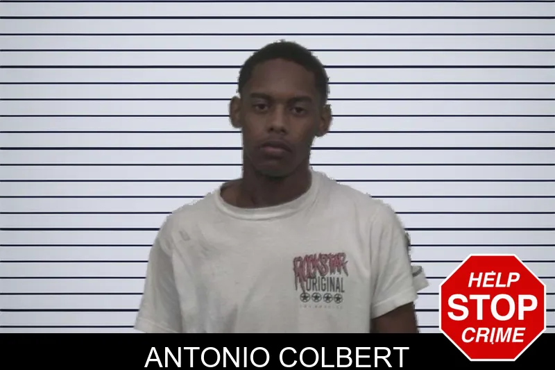 Antonio Colbert mugshot – Sumter County , Georgia Antonio Colbert mugshot