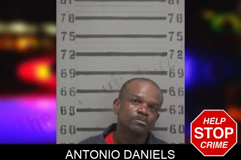 Antonio Daniels mugshot – Dougherty County , Georgia Antonio Daniels mugshot