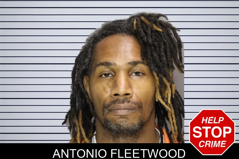 Antonio Fleetwood mugshot – Cobb County , Georgia Antonio Fleetwood mugshot