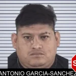 Antonio Garcia-Sanchez mugshot – Spalding County , Georgia Antonio Garcia-Sanchez mugshot