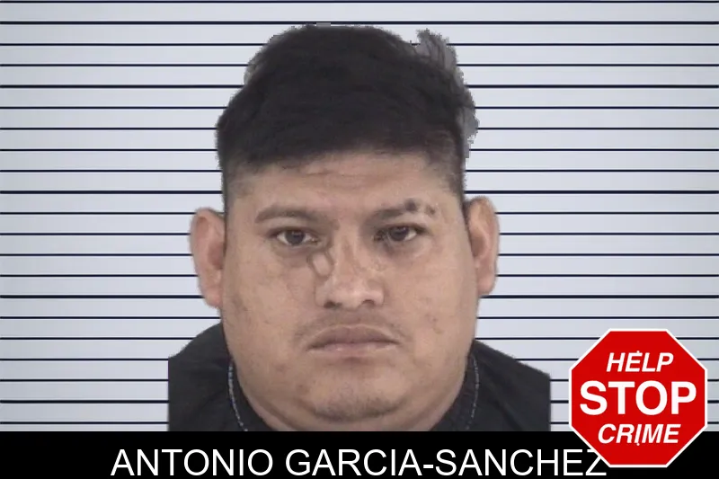 Antonio Garcia-Sanchez mugshot – Spalding County , Georgia Antonio Garcia-Sanchez mugshot