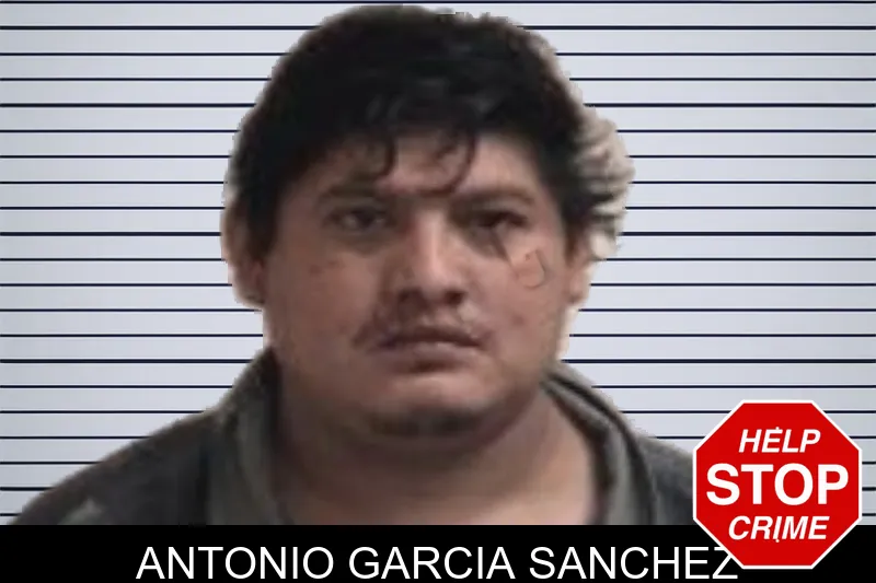 Antonio Garcia Sanchez mugshot – Henry County , Georgia Antonio Garcia Sanchez mugshot