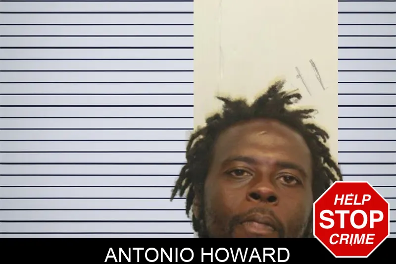 Antonio Howard mugshot – Chatham County , Georgia Antonio Howard mugshot