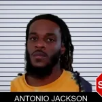 Antonio Jackson mugshot