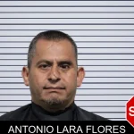 Antonio Lara Flores mugshot – Habersham County , Georgia Antonio Lara Flores mugshot
