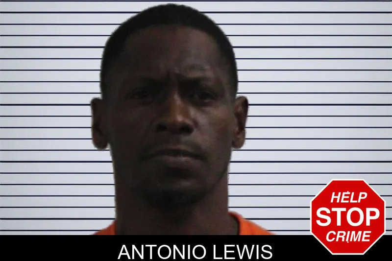 Antonio Lewis mugshot – McDuffie County , Georgia Antonio Lewis mugshot