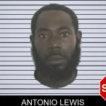 Antonio Lewis mugshot – Floyd County , Georgia Antonio Lewis mugshot