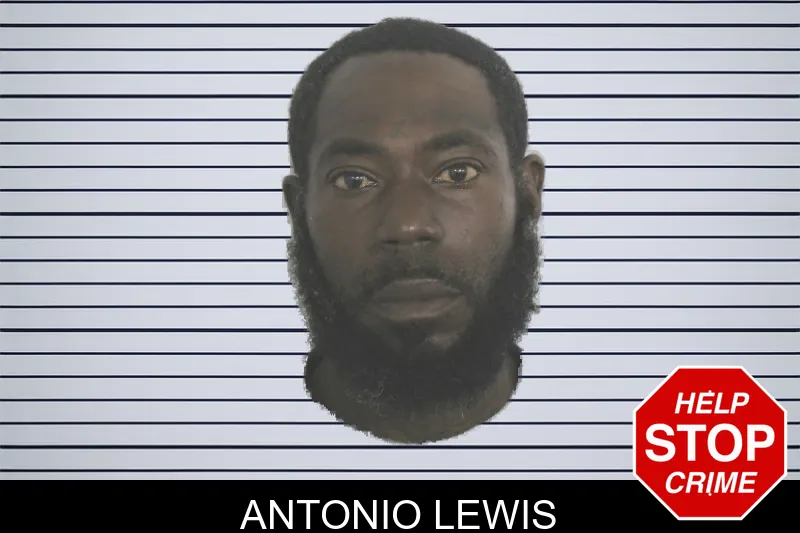 Antonio Lewis mugshot – Floyd County , Georgia Antonio Lewis mugshot