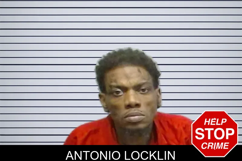 Antonio Locklin mugshot