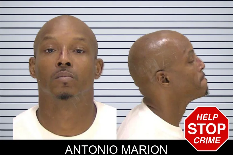 Antonio Marion mugshot – Richmond County , Georgia Antonio Marion mugshot