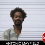 Antonio Mayfield mugshot – Stephens County , Georgia Antonio Mayfield mugshot