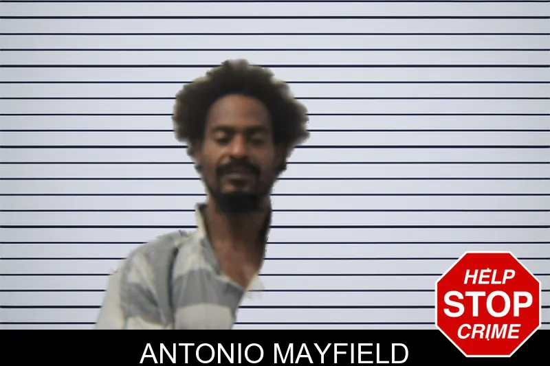 Antonio Mayfield mugshot – Stephens County , Georgia Antonio Mayfield mugshot