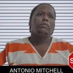 Antonio Mitchell mugshot – Oconee County , Georgia Antonio Mitchell mugshot