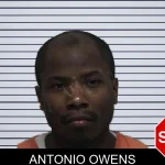 Antonio Owens mugshot – Laurens County , Georgia Antonio Owens mugshot
