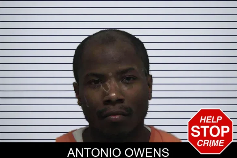 Antonio Owens mugshot – Laurens County , Georgia Antonio Owens