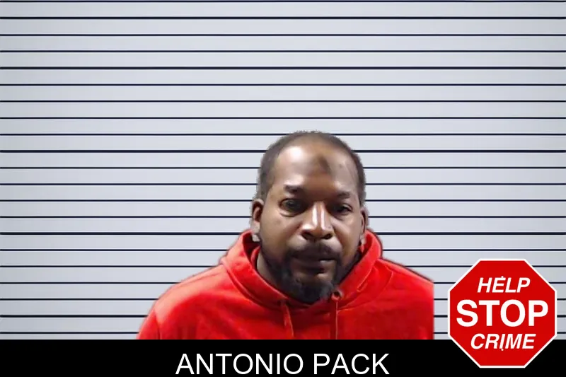Antonio Pack mugshot – DeKalb County , Georgia Antonio Pack mugshot
